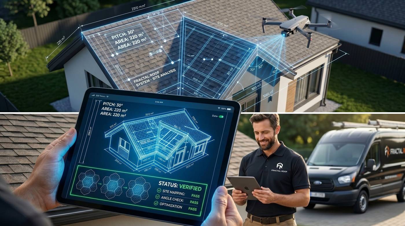 Six-step metal roof installation process — from first call to final inspection